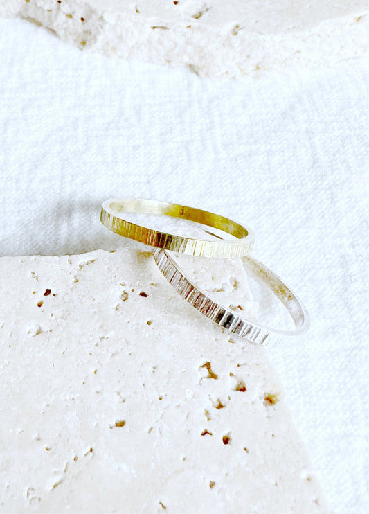 Ring Icicles Stripes