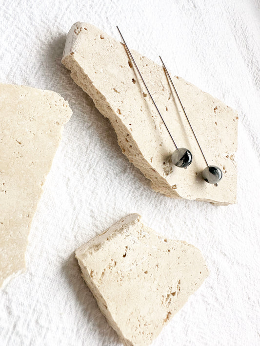 Sticks and stones oorhangers